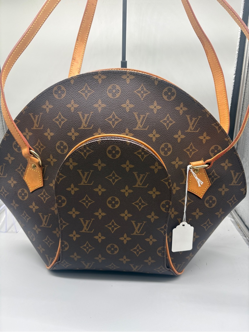 Louis Vuitton Ellipse Shopping GM Monogram Vintage Shoulder Tote VI1907
